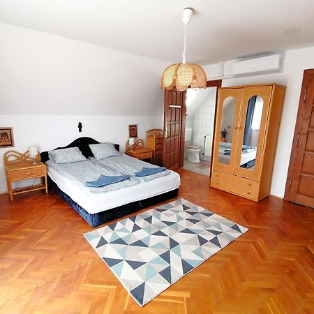 Szigligeti Panorama Apartmanhaz Exterior photo