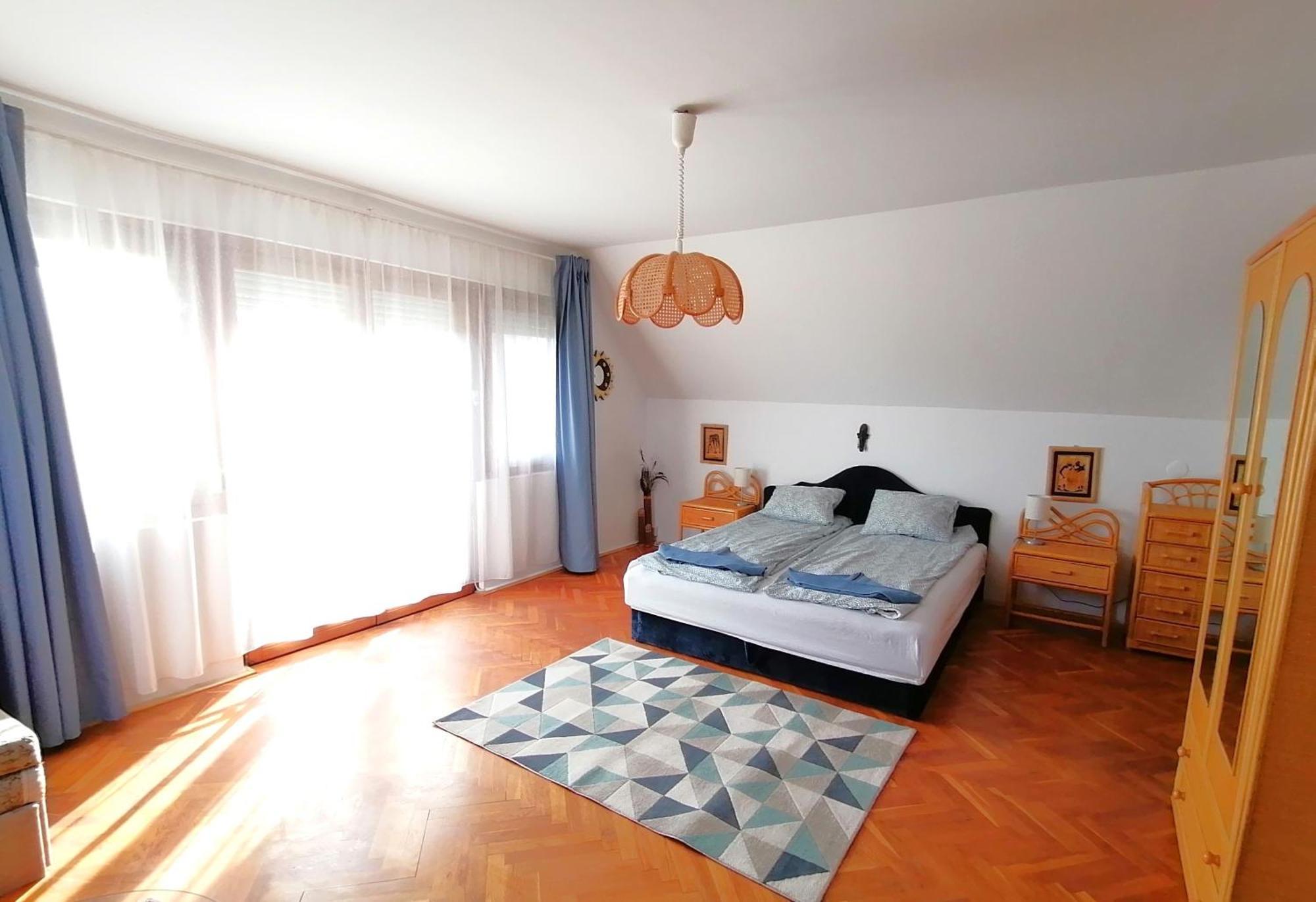 Szigligeti Panorama Apartmanhaz Exterior photo