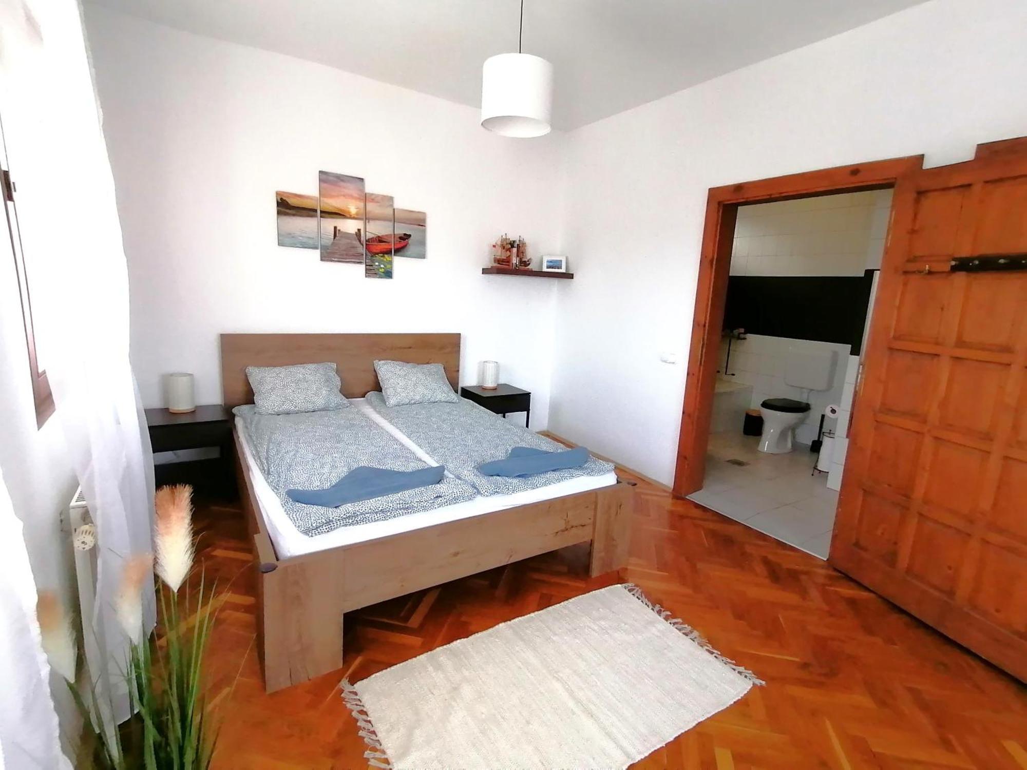 Szigligeti Panorama Apartmanhaz Exterior photo