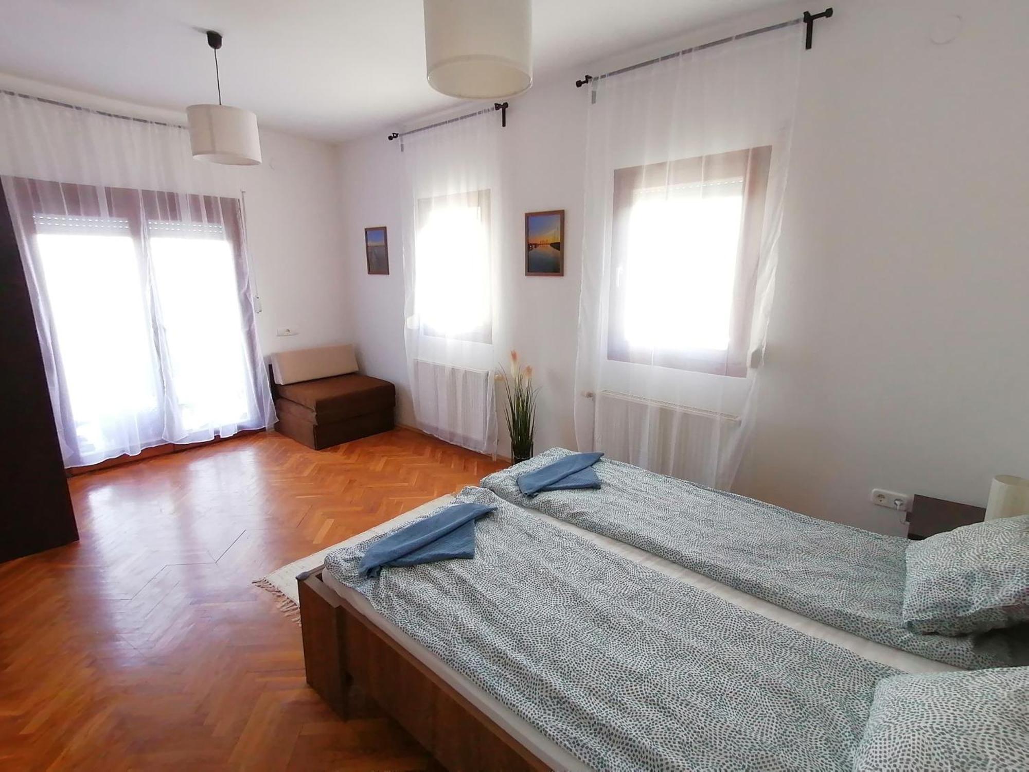 Szigligeti Panorama Apartmanhaz Exterior photo