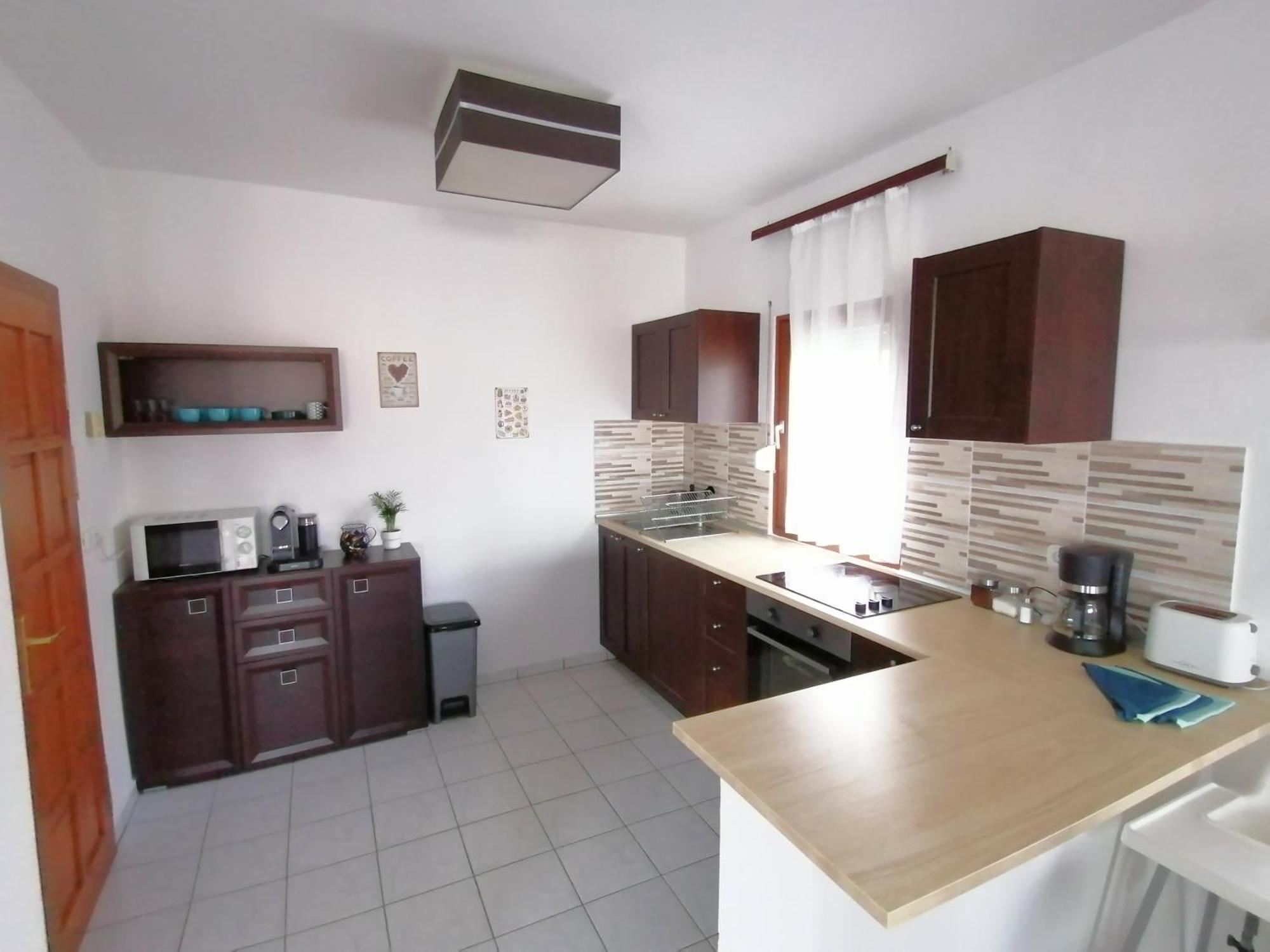 Szigligeti Panorama Apartmanhaz Exterior photo