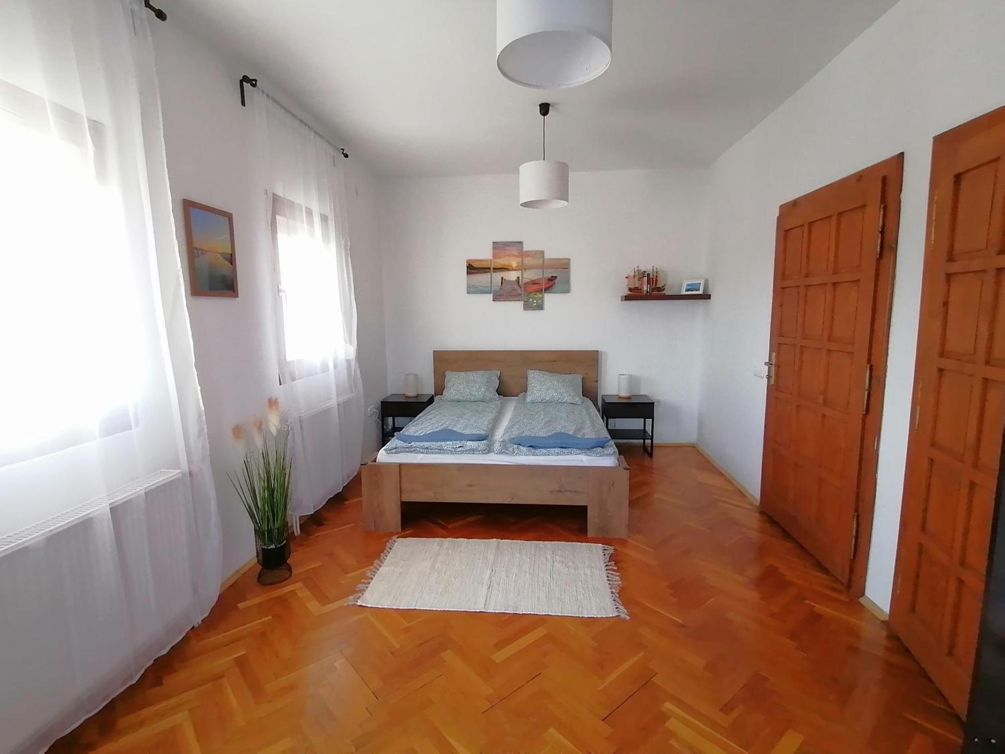 Szigligeti Panorama Apartmanhaz Exterior photo