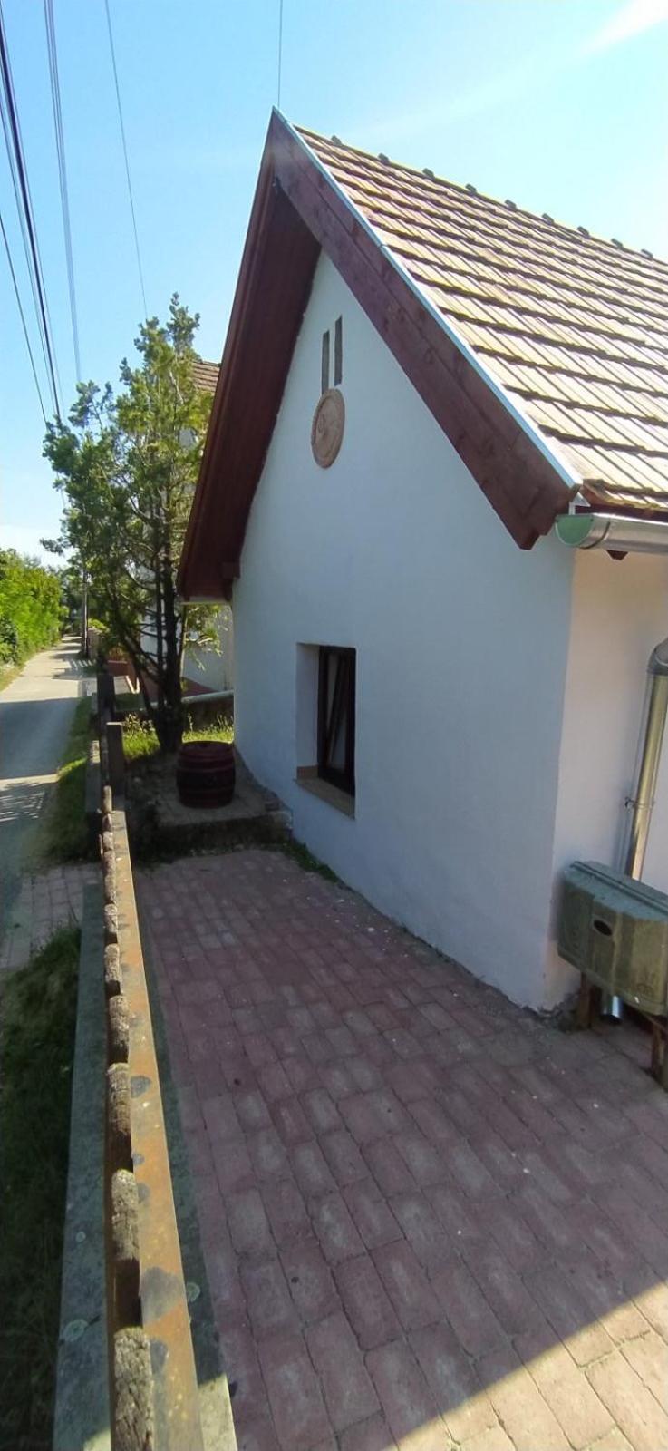 Szigligeti Panorama Apartmanhaz Exterior photo